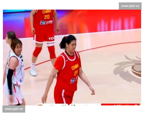 2 米 26 张子宇内线无解!日本女篮遭遇 移动长城 碾压 2 米 26 张子宇内线无解!日本女篮遭遇 移动长城 碾压