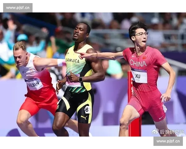 沪上眼镜飞人奥运首秀惊艳 绝杀憾负更燃新希望