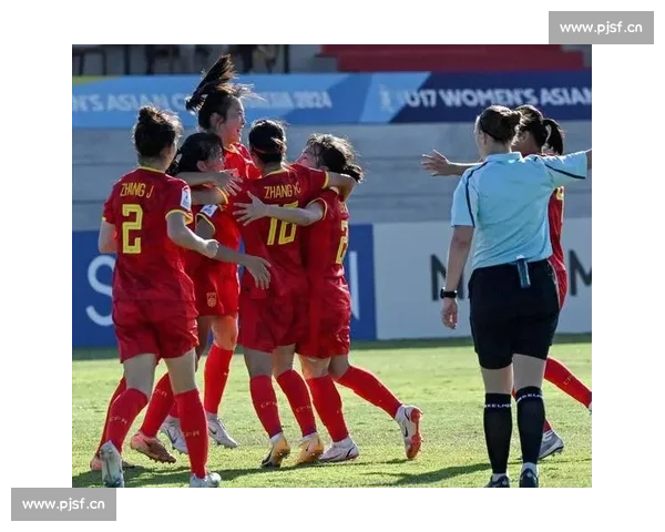 无畏强敌，中国女足世界杯赛场刮起青春风暴