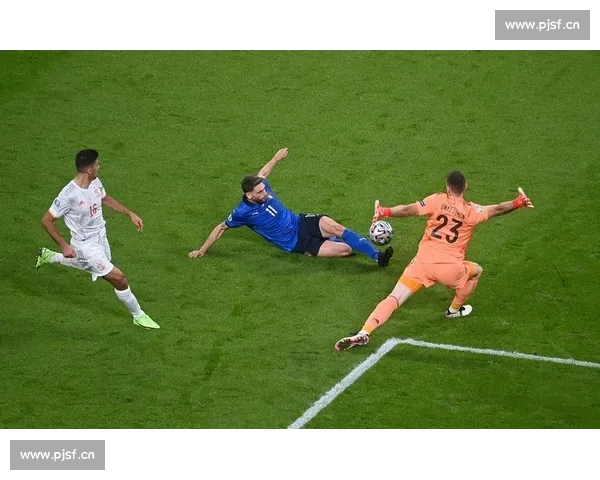 点球大战的宿命！欧洲杯决赛残酷一面，命运的齿轮转动！