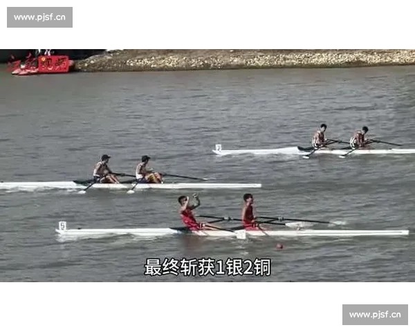 赛艇劈波斩浪，全运数据榜上的速度与激情