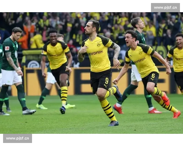 多特蒙德新星闪耀!一场精彩的比赛,让我们看到了德甲的未来 多特蒙德新星闪耀!一场精彩的比赛,让我们看到了德甲的未来