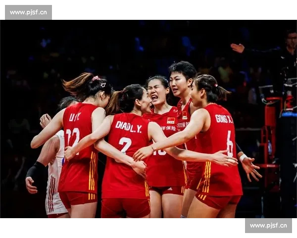 金牌之路！中国女排世锦赛赛程，为梦想而战！