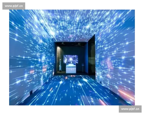 沉浸式体验：VR电竞视频，让你身临其境！