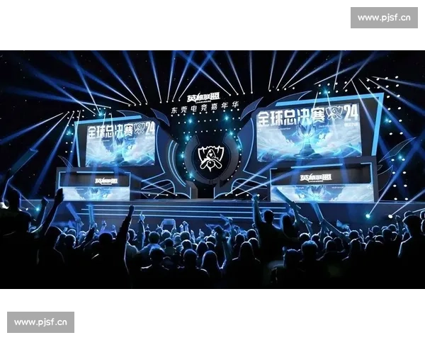 电竞的明天，在全球区域电竞汇总中闪耀光芒！