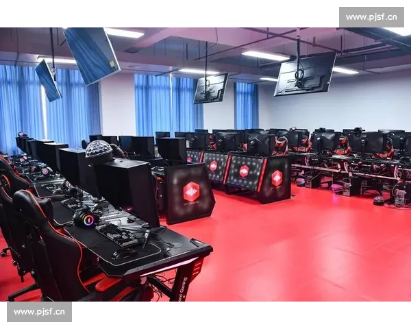 高校电竞社团蓬勃发展，为行业输送新鲜血液