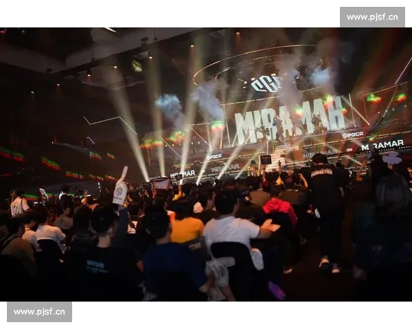 震撼发布！电竞官方总结，定义电竞新篇章！