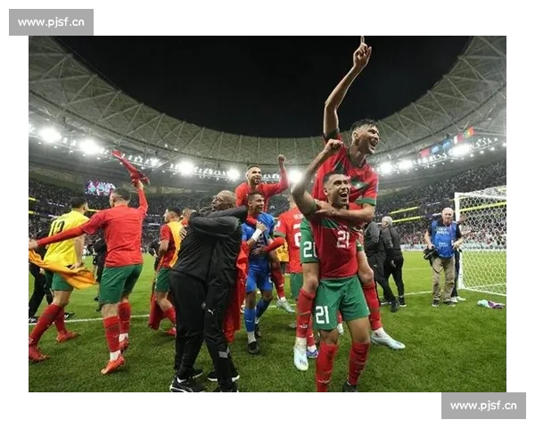 2026世界杯，非洲球队的惊天逆转！