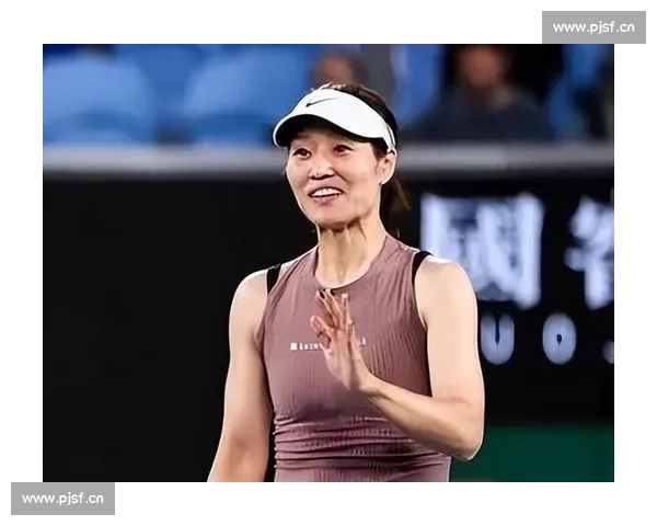 李娜之后，中国网球何时再现辉煌球迷心中的那个她！