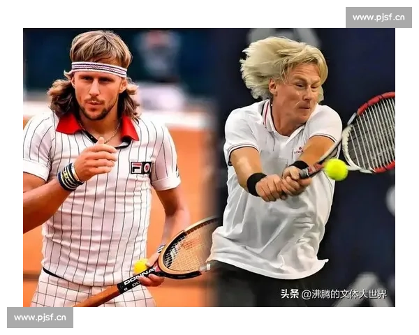 从青涩少年到网坛巨擘，他的网球世界纪录之路令人动容