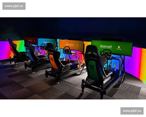 沉浸式体验感爆棚，赛车模拟让你身临其境！